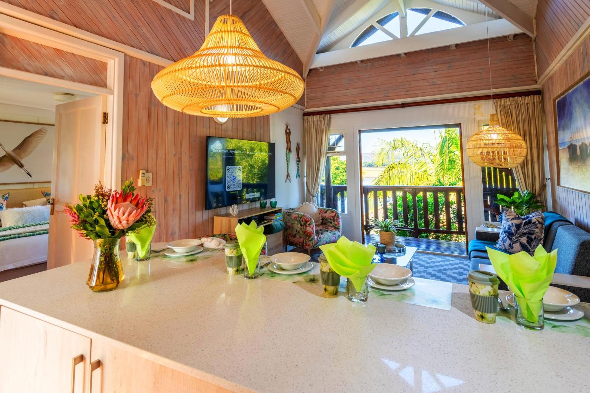 Knysna River Club By First Private Stays Buitenkant foto