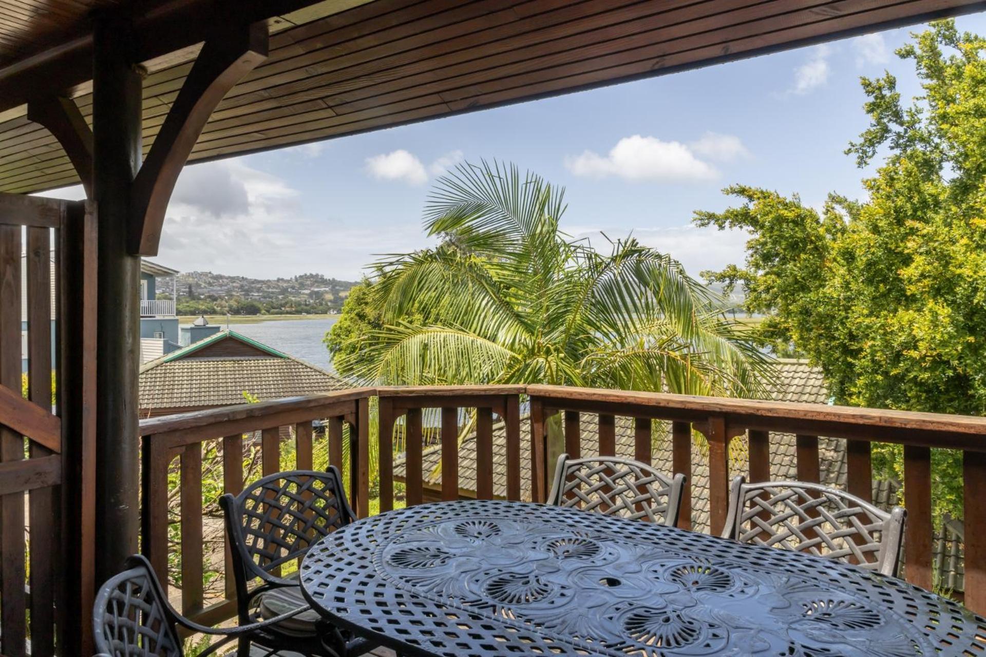 Knysna River Club By First Private Stays Buitenkant foto